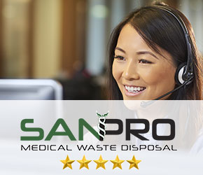 Sanpro Award Winning Customer Service